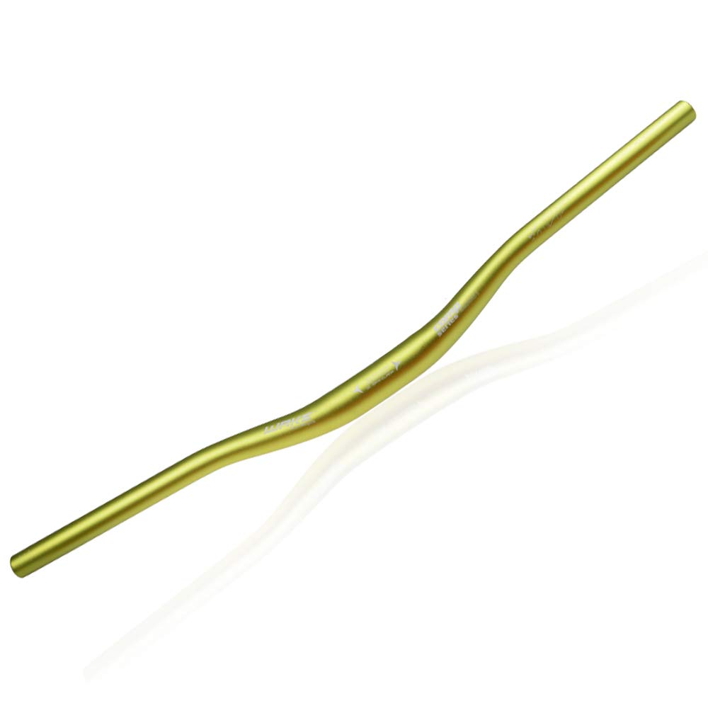 Buy Mountain Bike Handlebar 31.8mm 720mm Riser Bar Extra Long MTB